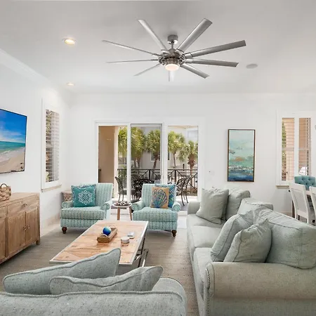 Golf Cart - Community Pool, Hot Tub And Beach